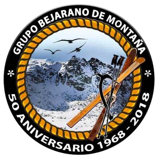 Grupo Bejarano de Montaña Logo