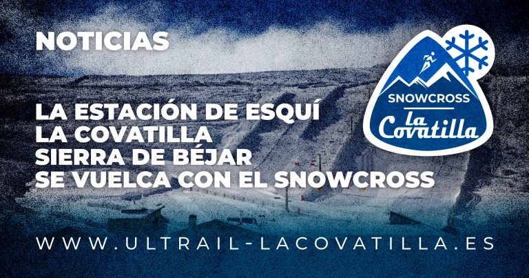 La Covatilla Snow Cross