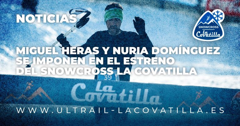 SnowCross La Covatilla 2020