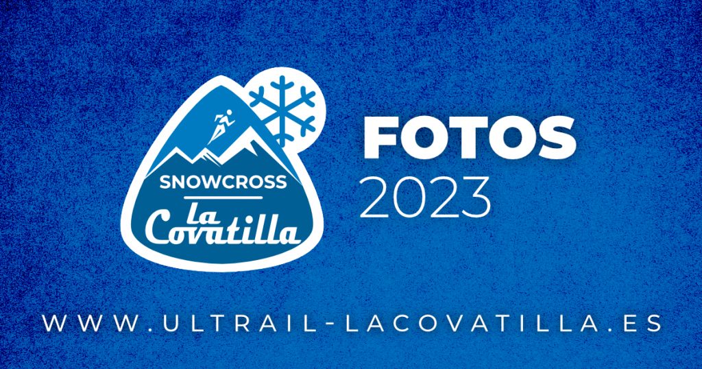 Galería de fotos Snowcross la Covatilla 2023
