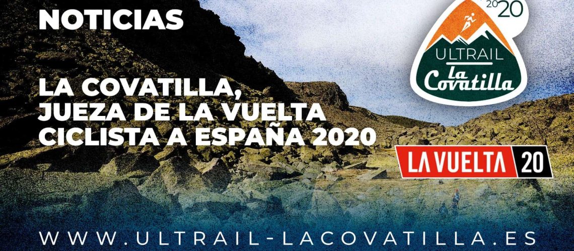Vuelta España 2020 Ultrail La Covatilla
